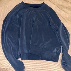 lululemon athletica softstreme sweatshirt